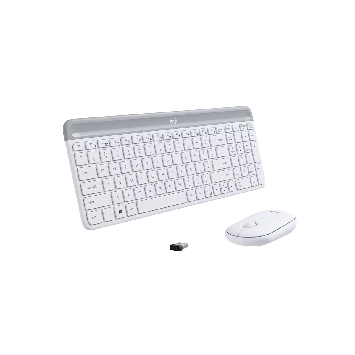 LOGITECH TECLADO + RATON MK470
