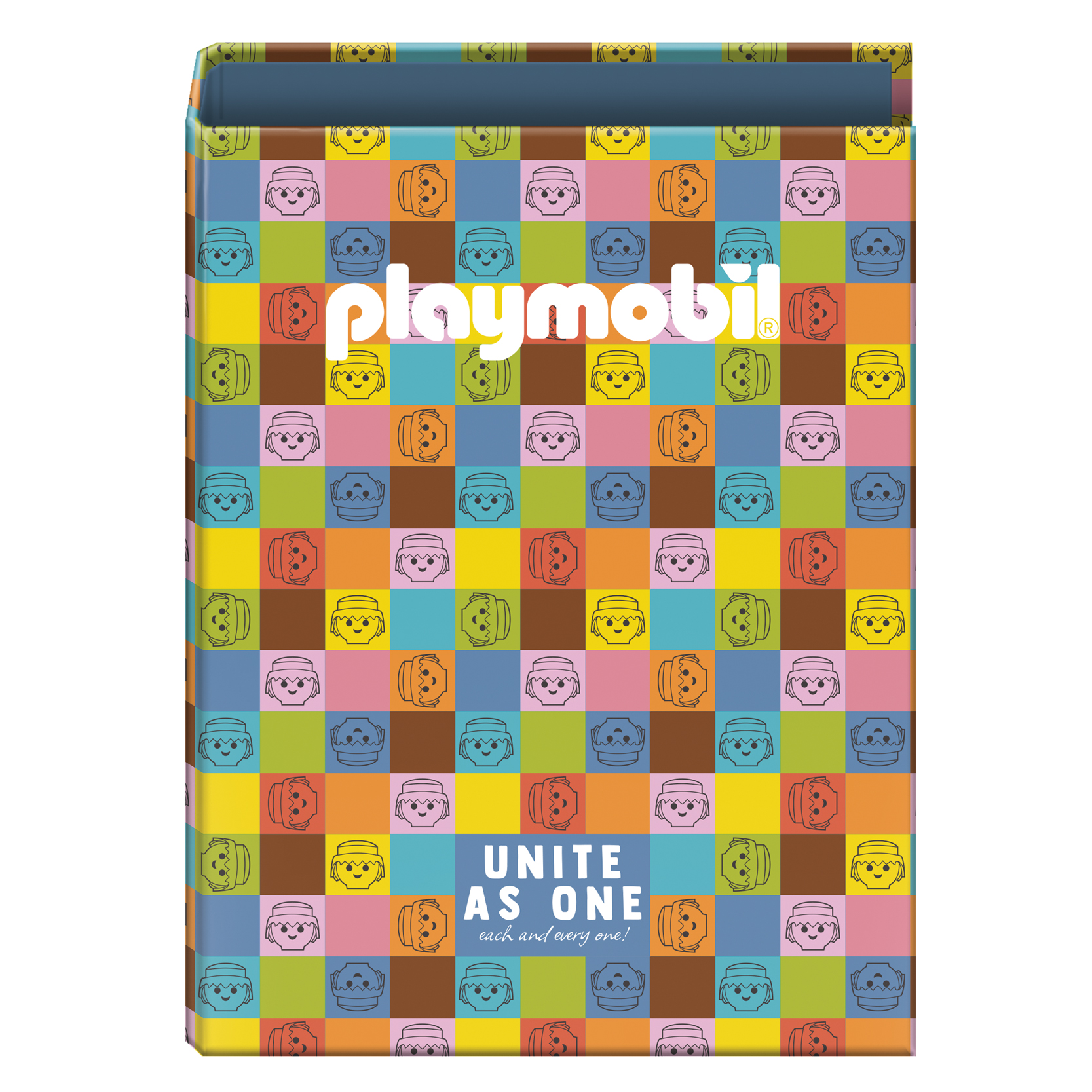 DOHE CARPETA 4A PLAYMOBIL