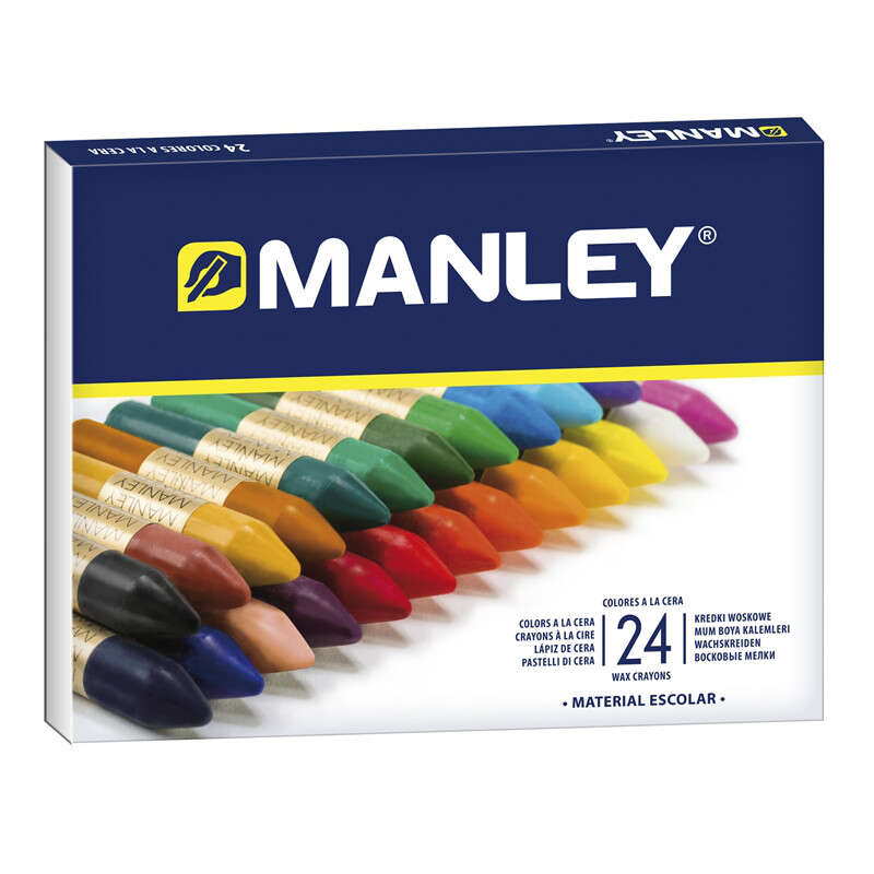 MANLEY CERAS BLANDAS 24U SURTI