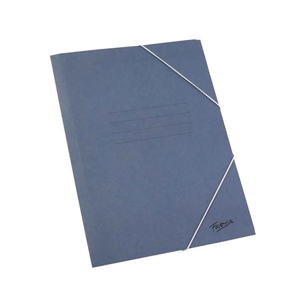 FABRISA CARPETA FOLIO AZUL