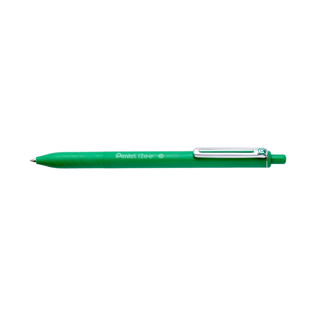 PENTEL BOLIGRAFO 0.7 VERDE 12U
