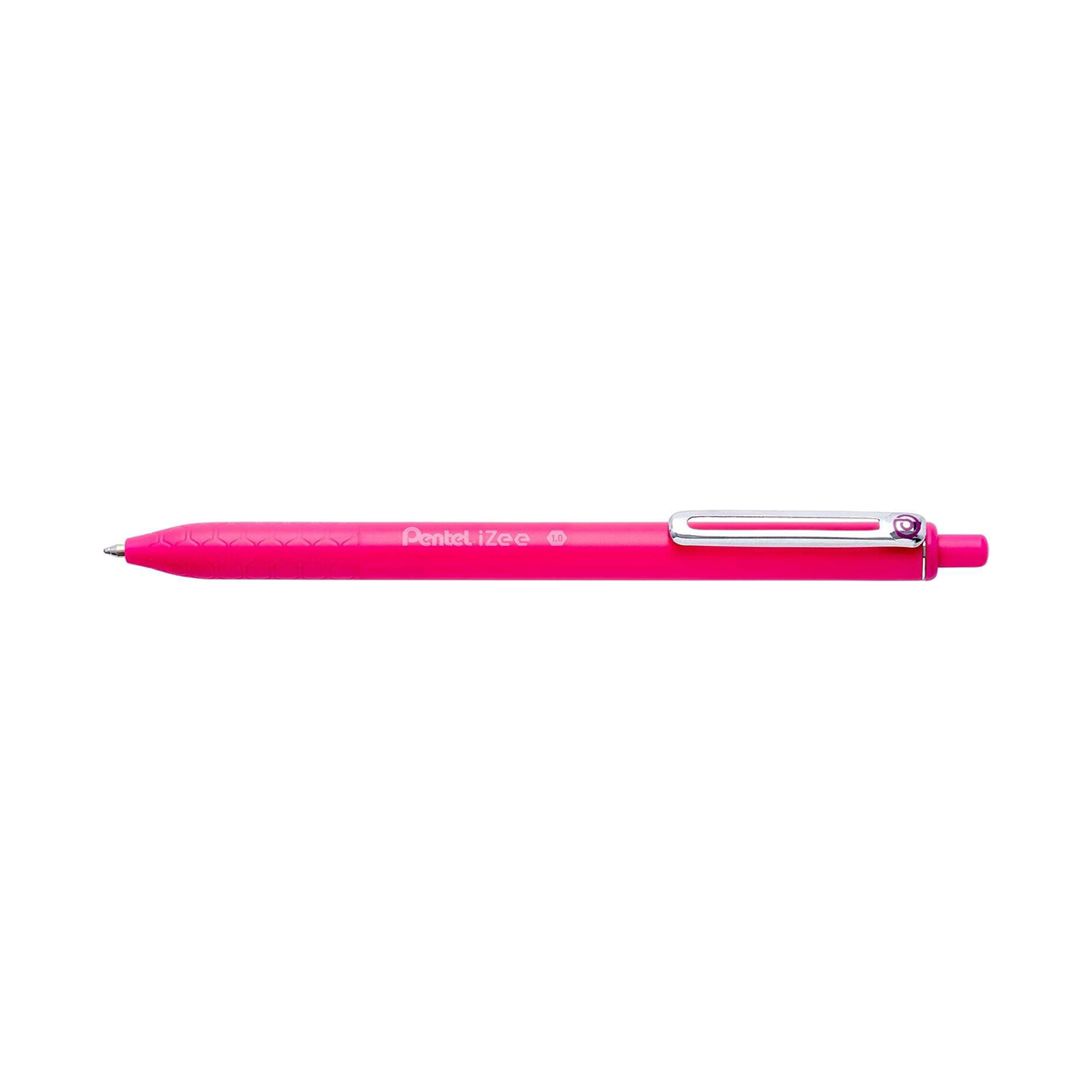 PENTEL BOLIGRAFO 0.7 ROSA 12U