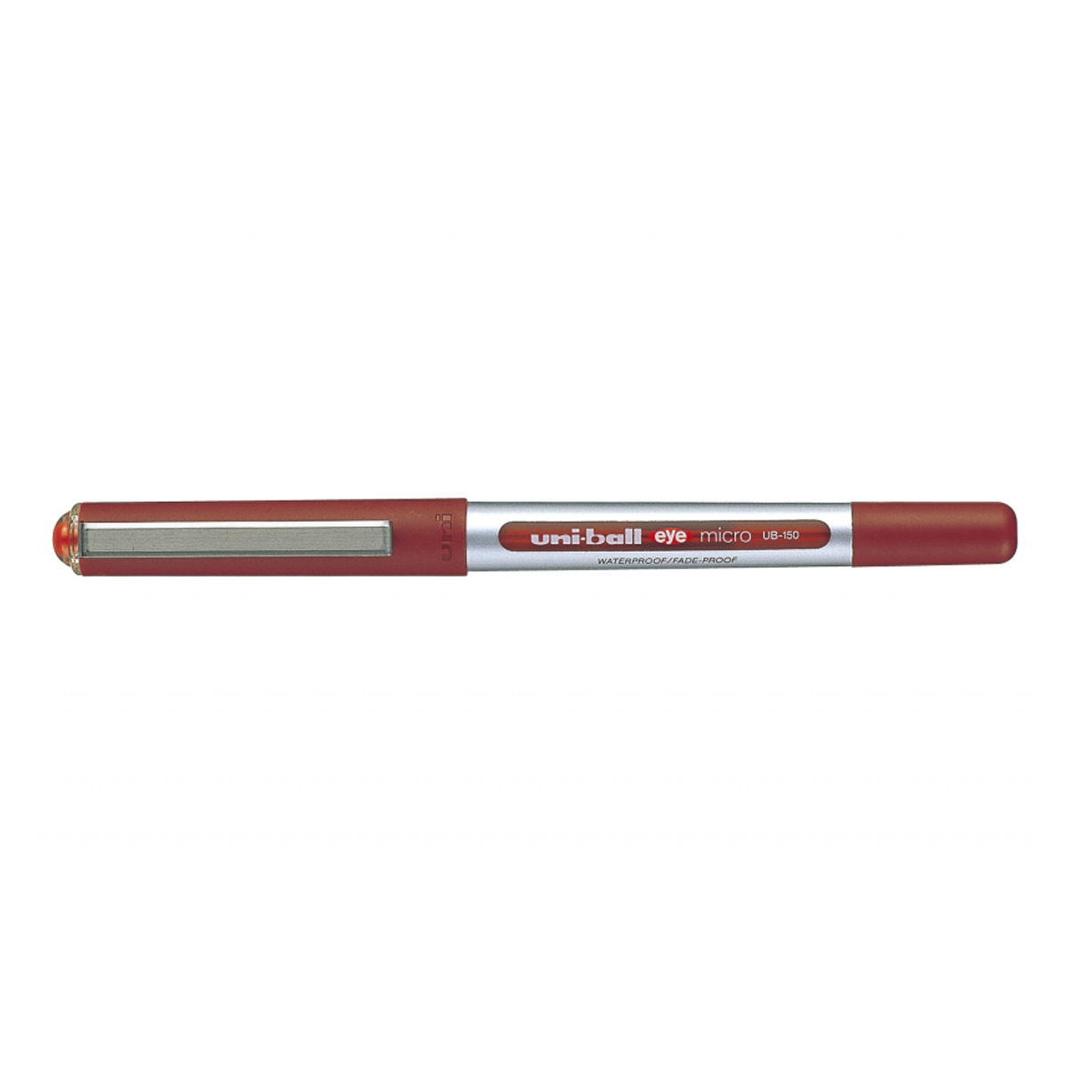 UNI-BALL BOLI 0.5 ROJO 12U