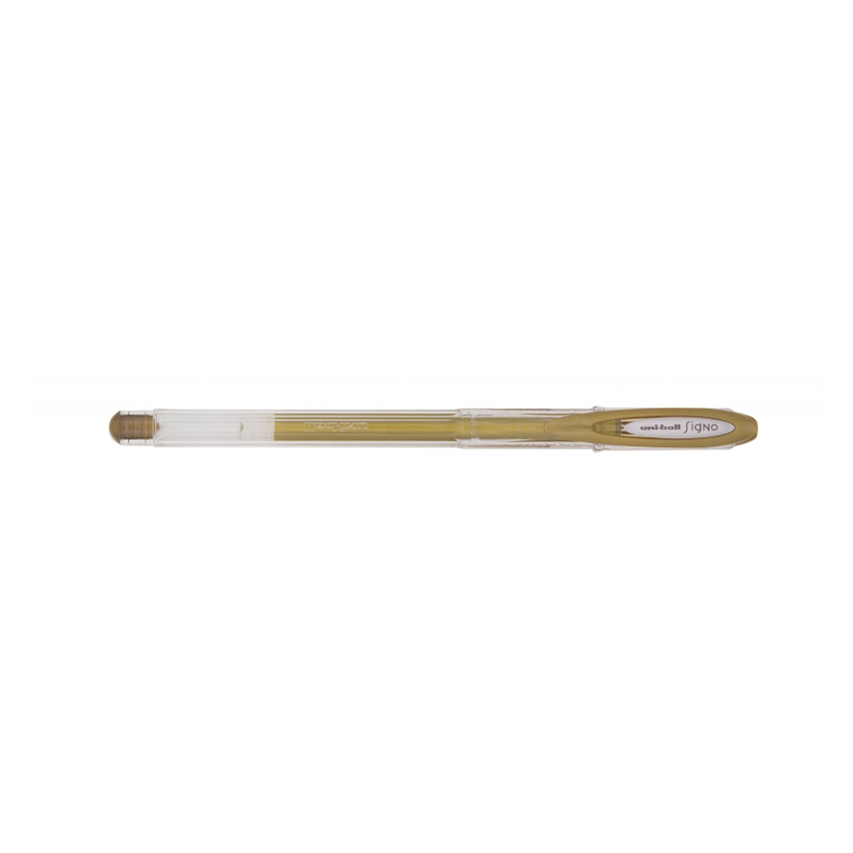 UNI-BALL T. GEL 0.8 ORO 12U