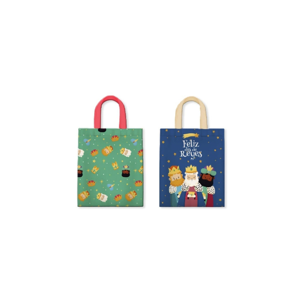 BISMARK BOLSA REYES MAGOS 6U