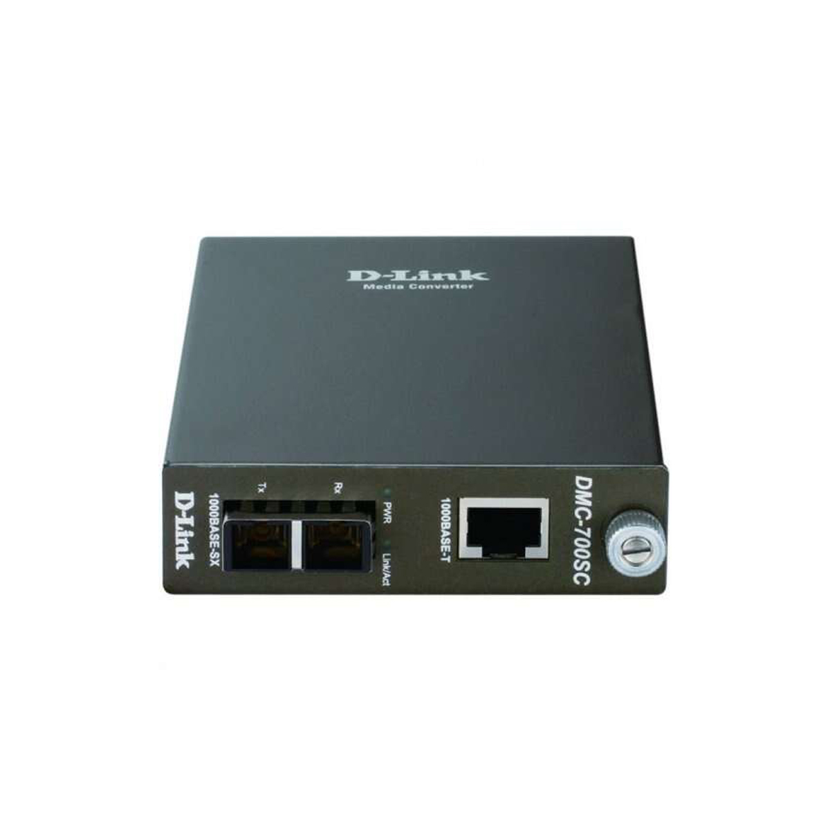 D-LINK CONVERSOR RJ45-FIBRA SC