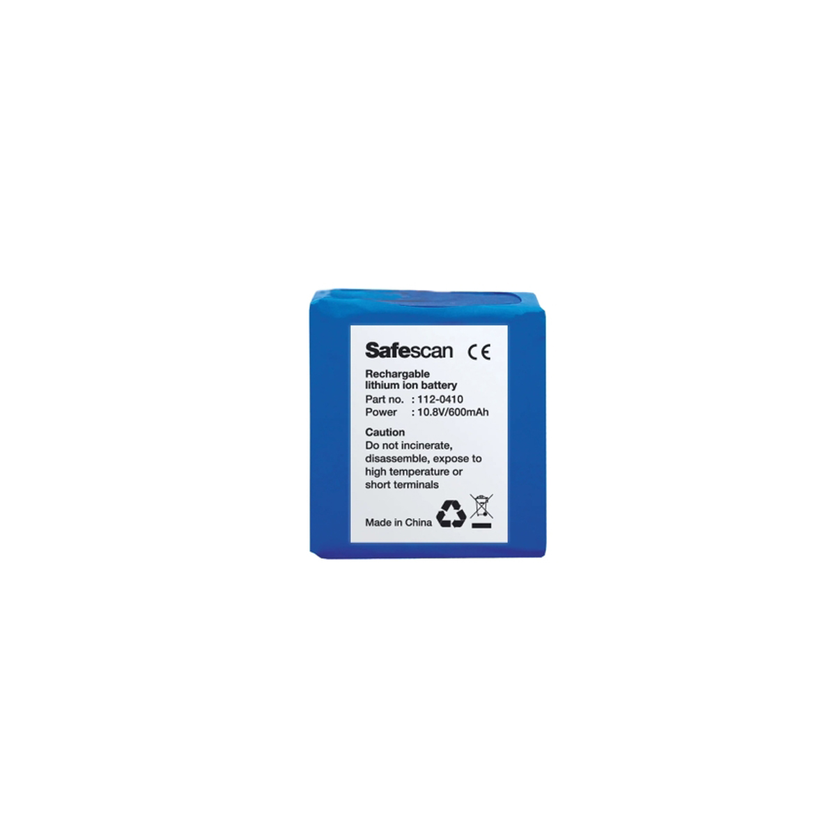 SAFESCAN LB105 BATERIA RECARGA