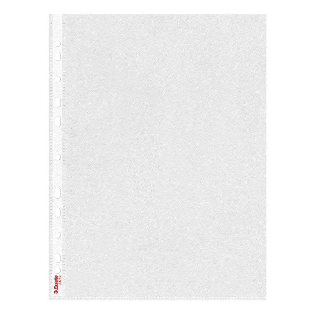 ESSELTE 100 FUNDAS A4 100U