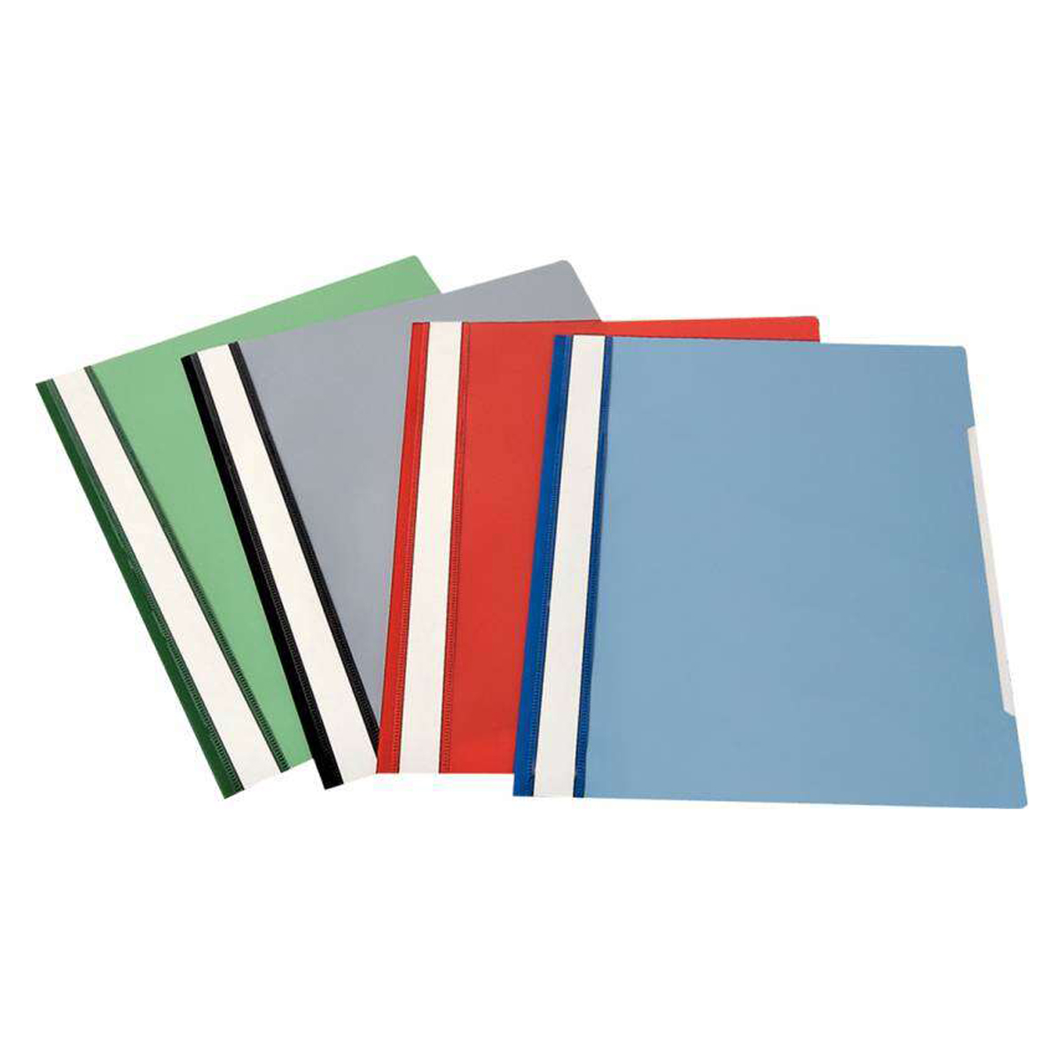 ESSELTE DOSSIER PVC A4 NEGRO