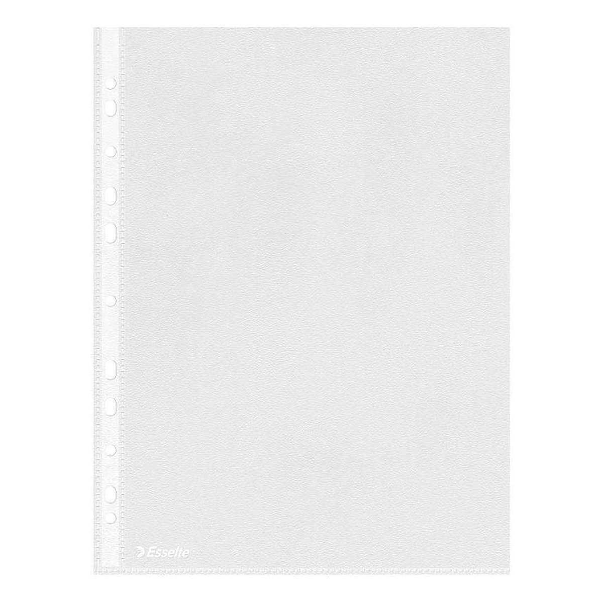 ESSELTE FUNDAS A4 ECO PP 100U