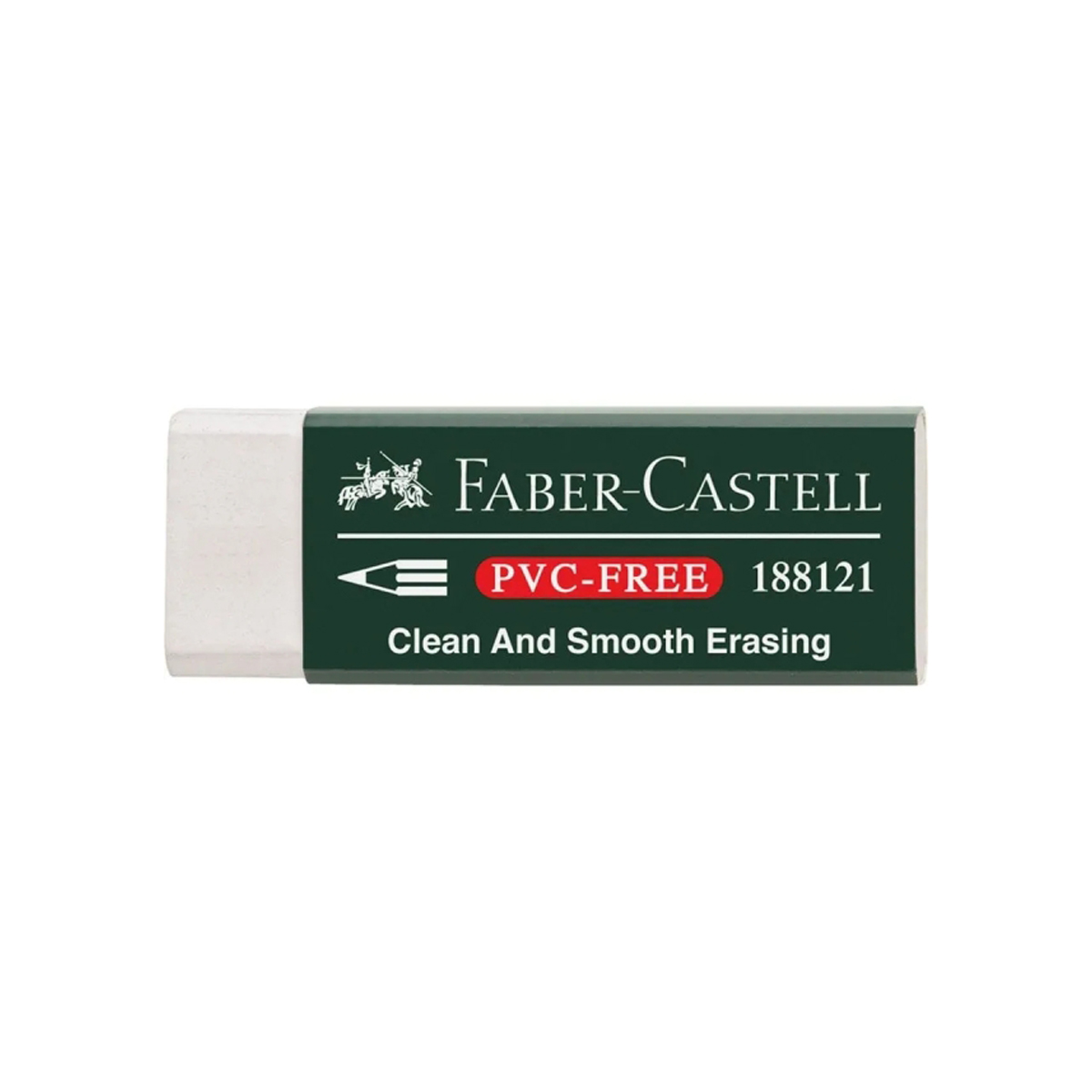 FABER 7081N GOMA BORRAR 20U