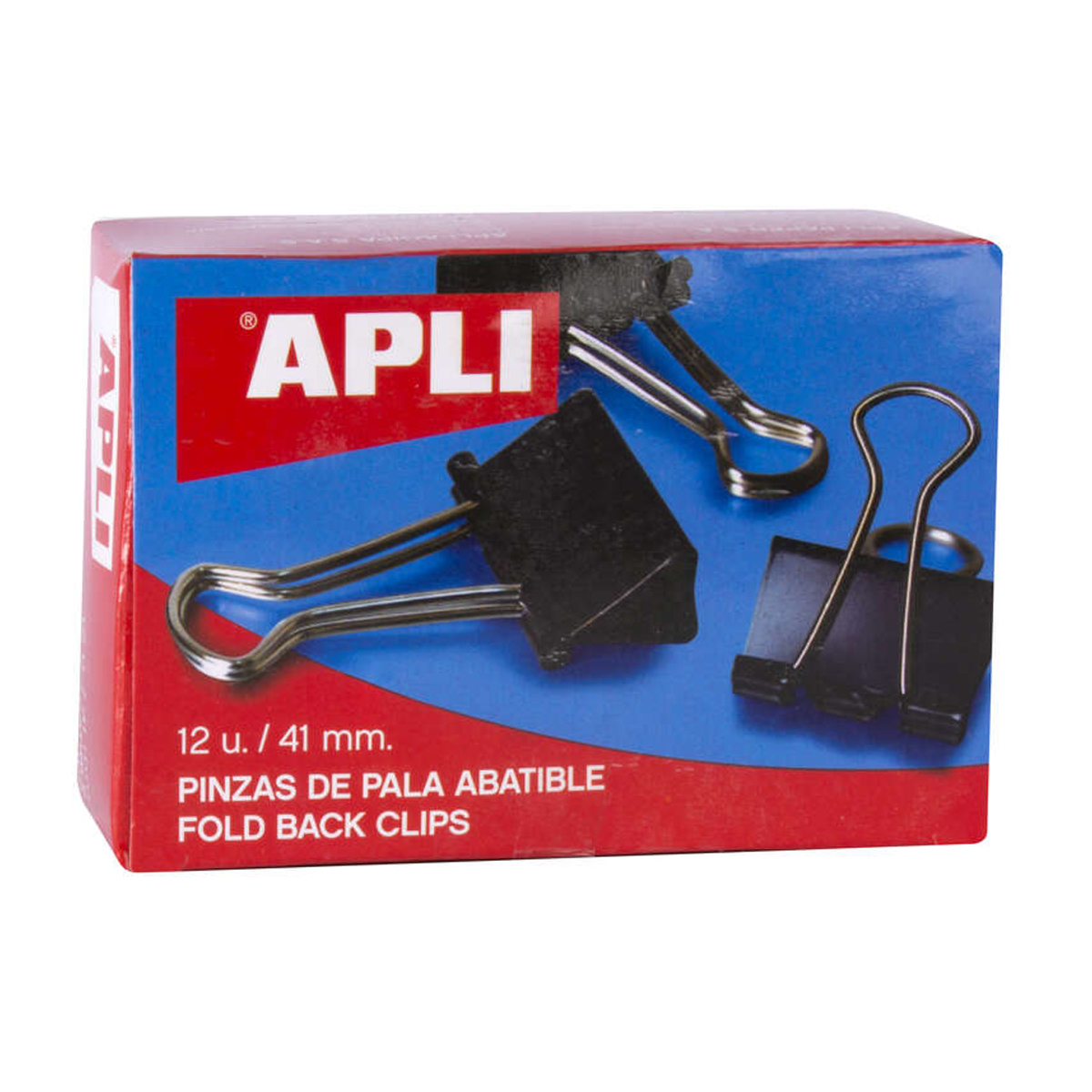 APLI PINZA ABATIBLE 20X41 12U