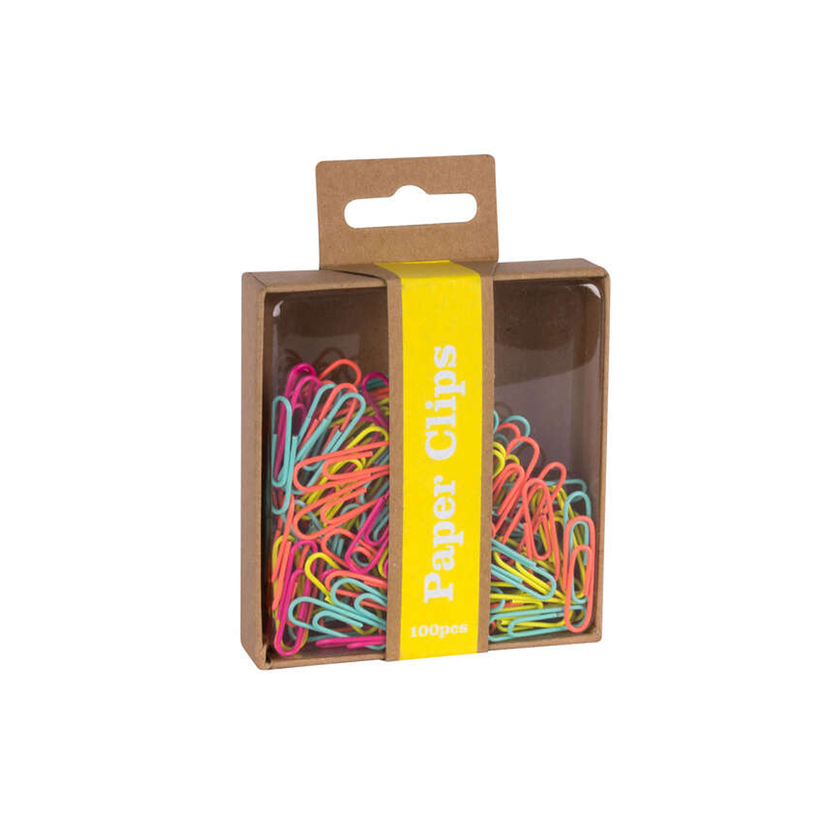 APLI FLUOR CLIPS COLORES 100U