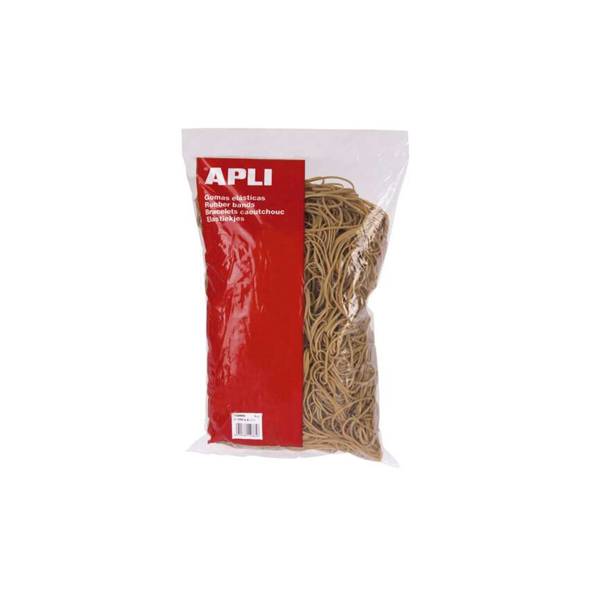 APLI GOMA ELASTICA 200X3MM 1KG