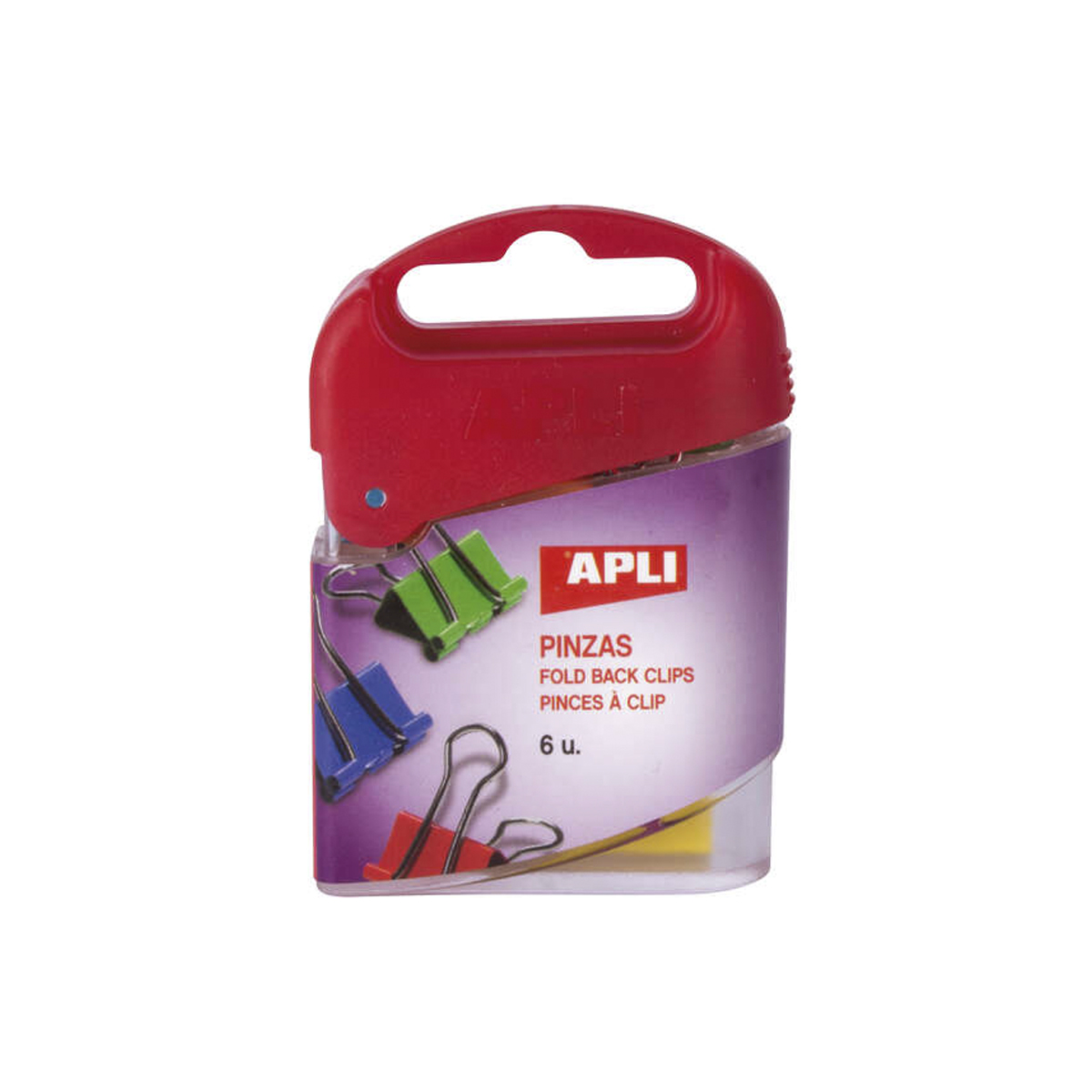 APLI PINZA ABATIBLE  19MM 6U