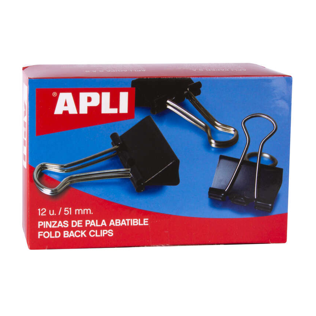 APLI PINZA ABATIBLE 30X51MM 12