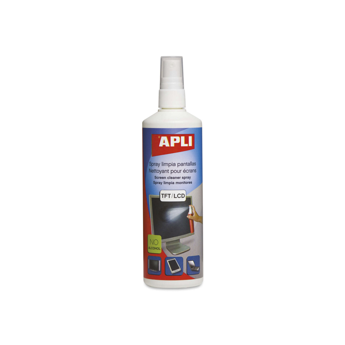 APLI SPRAY LIMPIEZA 250ML