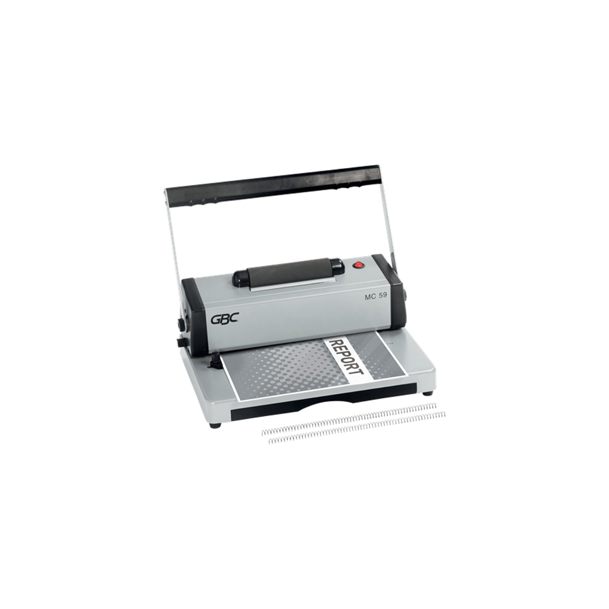 GBC MC59 ENCUADERNADORA ESPIRA
