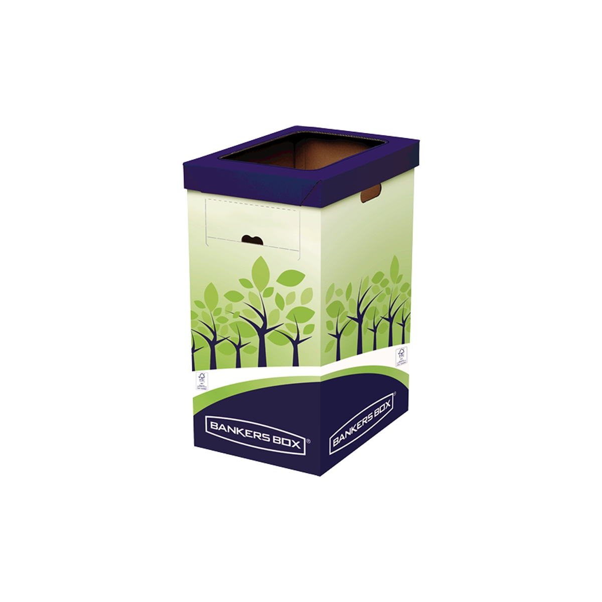 FELLOWES CAJA RECICLAJE 69L