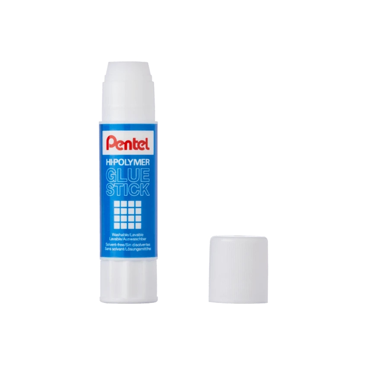 PENTEL BARRA PEGAMENTO 25G 12U