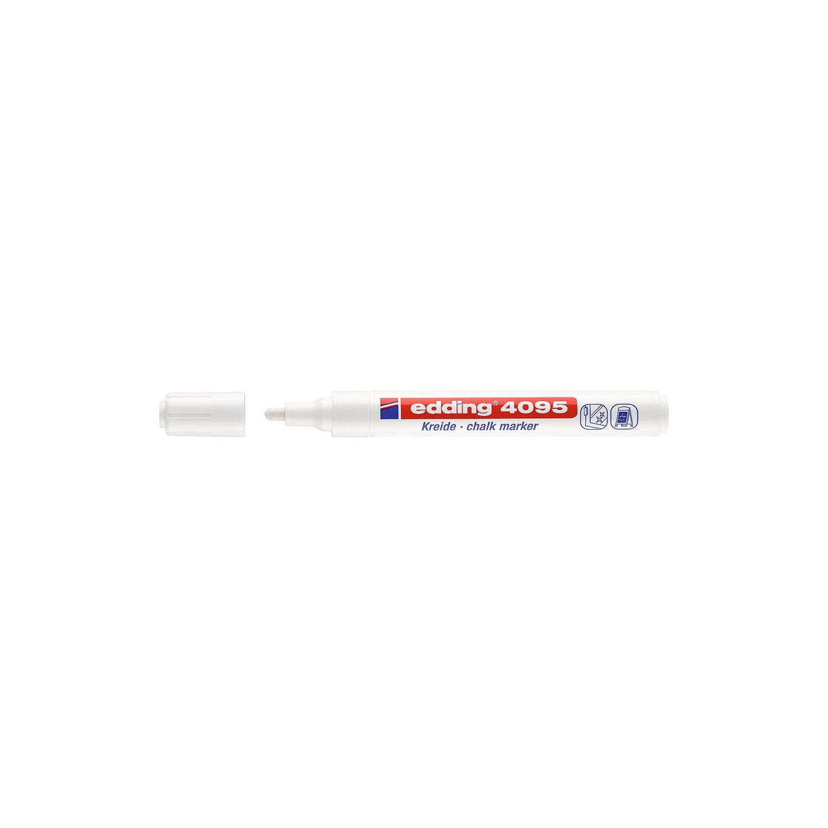 EDDING TIZA LIQUIDA 2-3 BL 10U