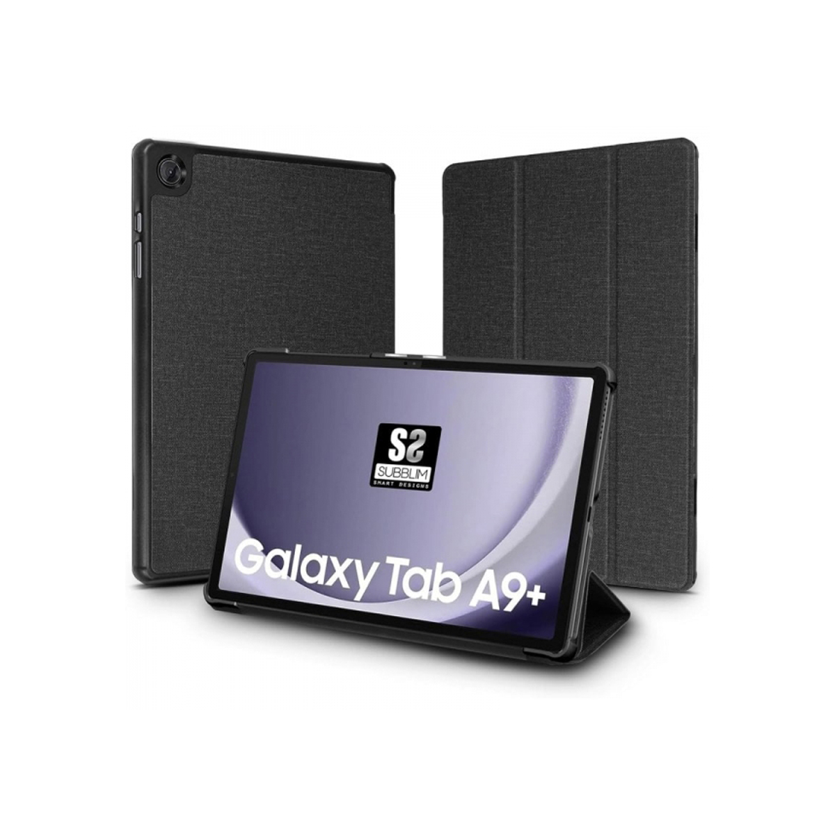SUBBLIM FUNDA GALAXY TAP A9+