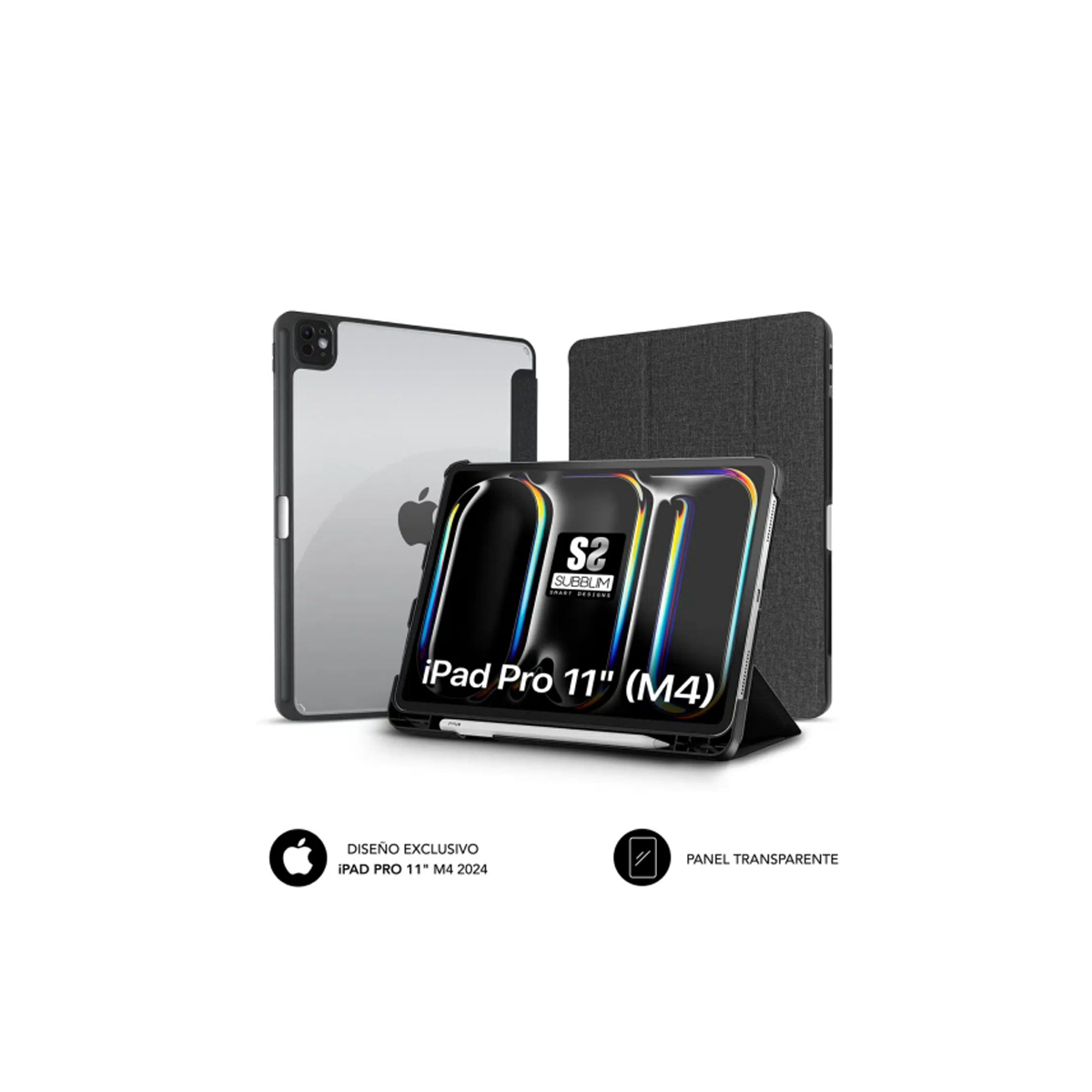 SUBBLIM FUNDA IPAD PRO 11'' M4