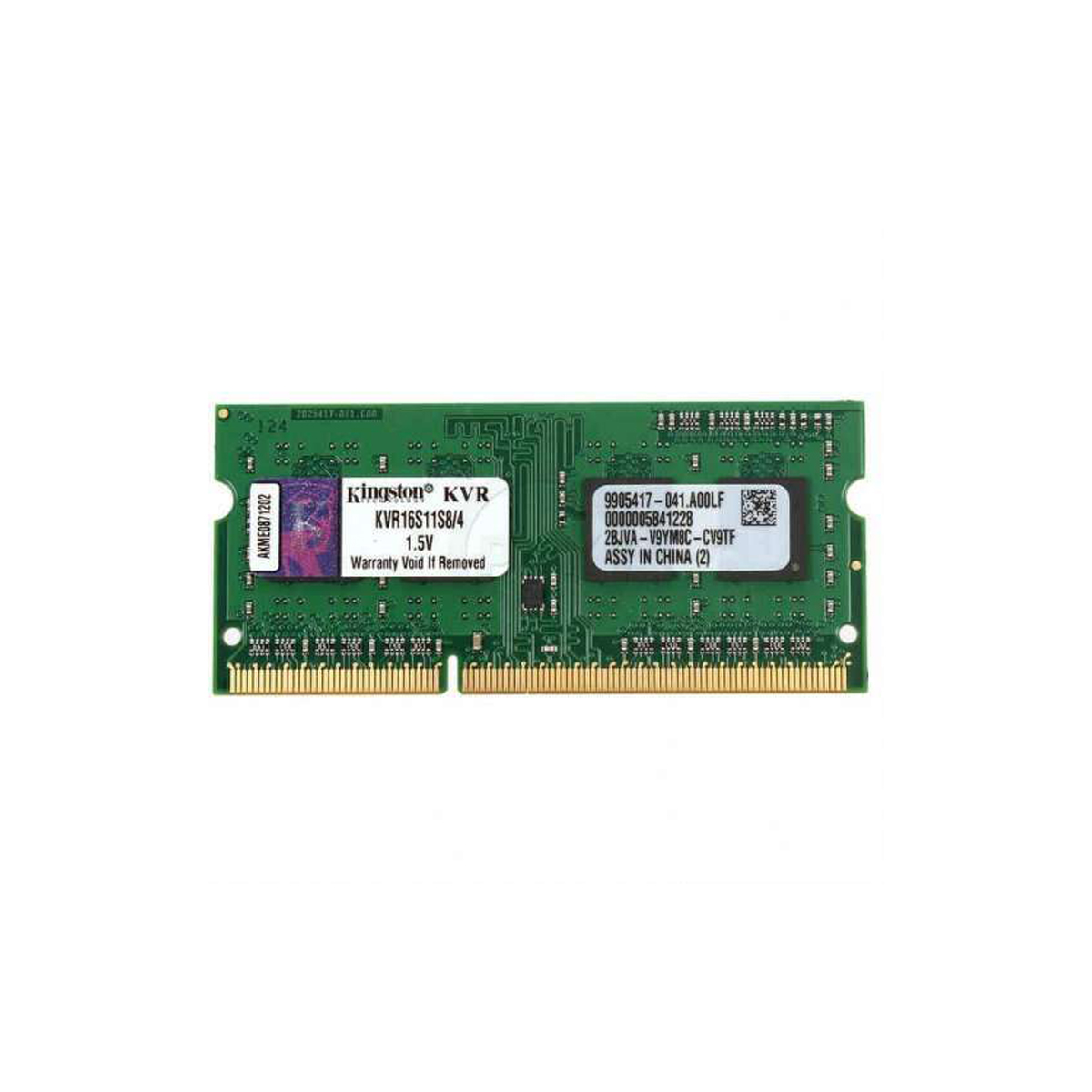 KINGSTON RAM DDR3 4GB  CL11