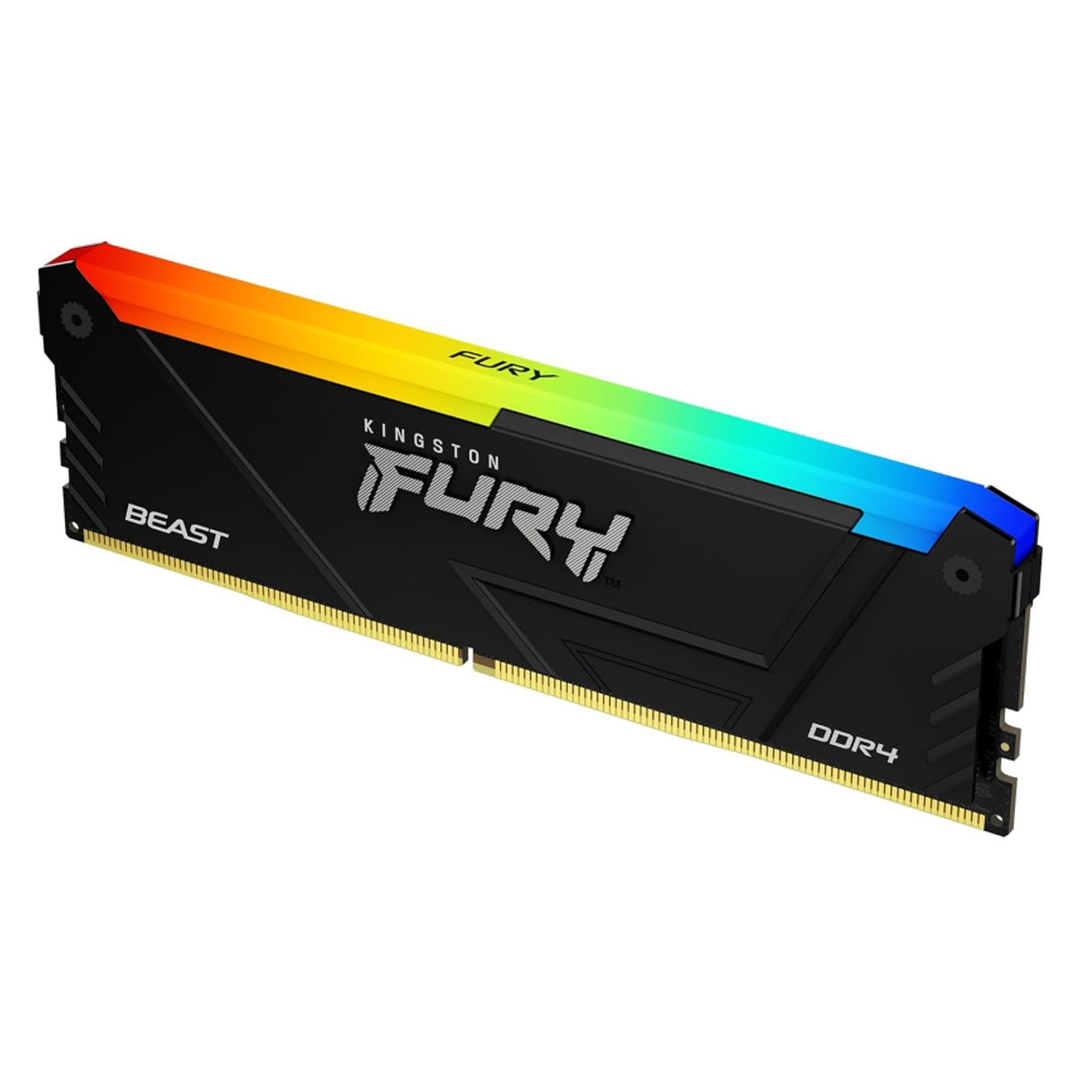 KINGSTON RAM DDR4 8GB RGB 1600