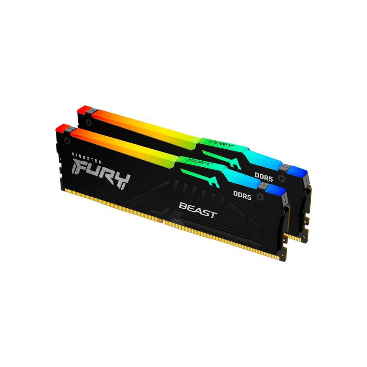 KINGSTON RAM DDR5 2X16GB RGB
