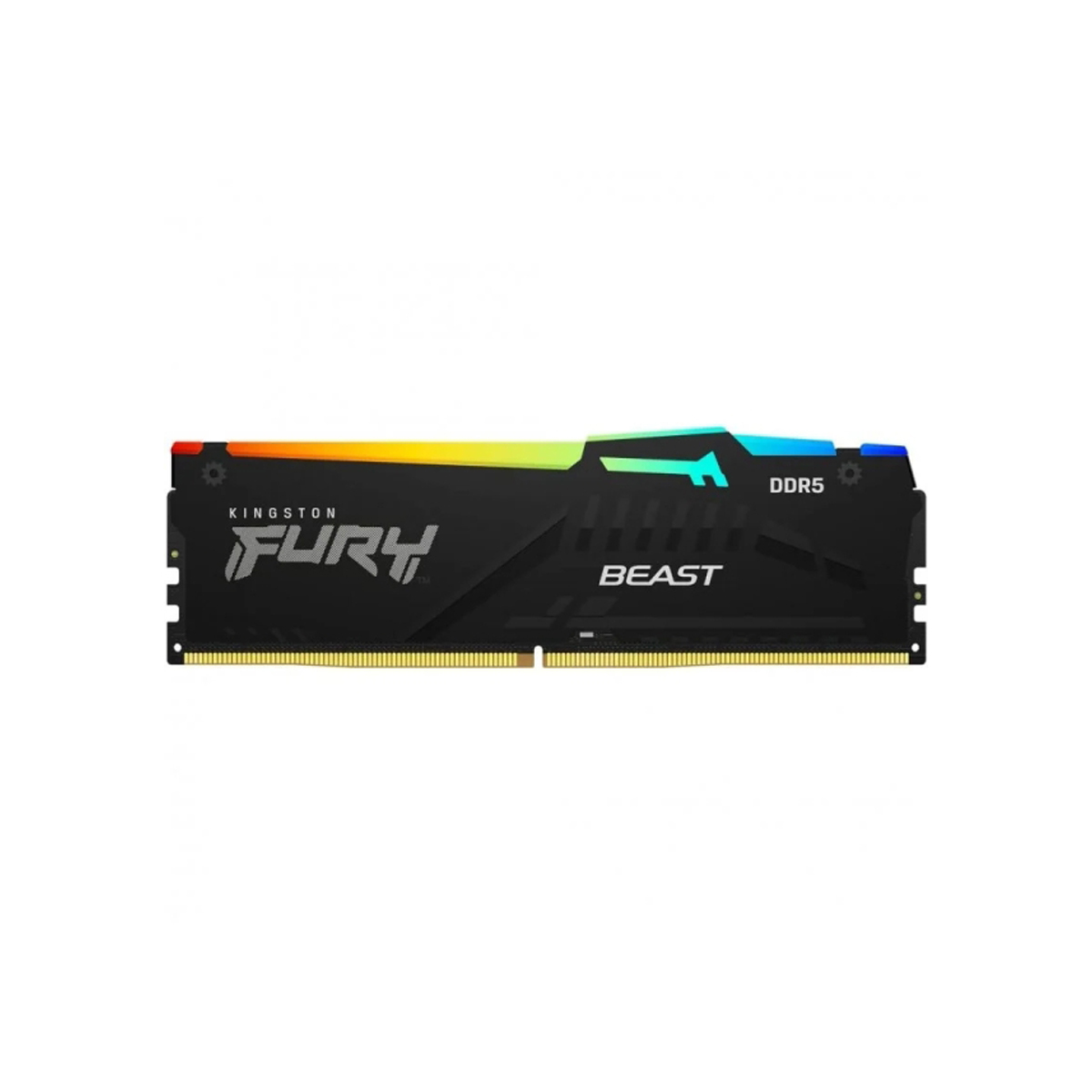 KINGSTON RAM DDR5 8GB RGB 5600