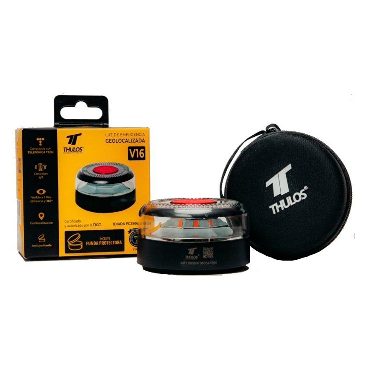 THULOS BALIZA V16 DGT HOMOLOGA