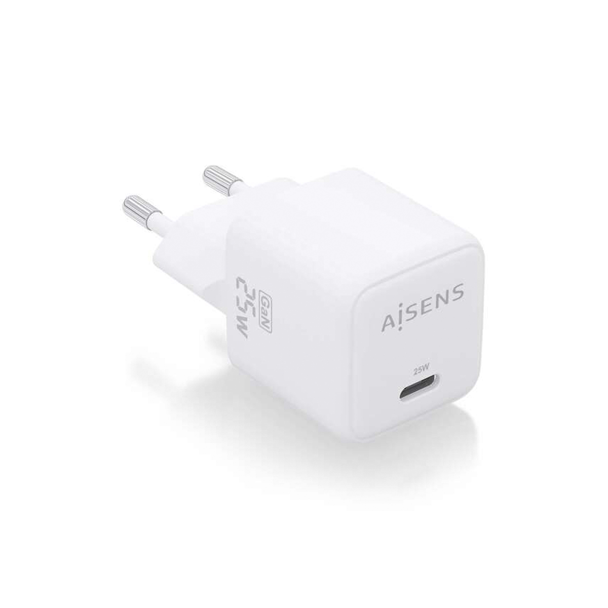 AISENS CARGADOR GAN USB-C 25W