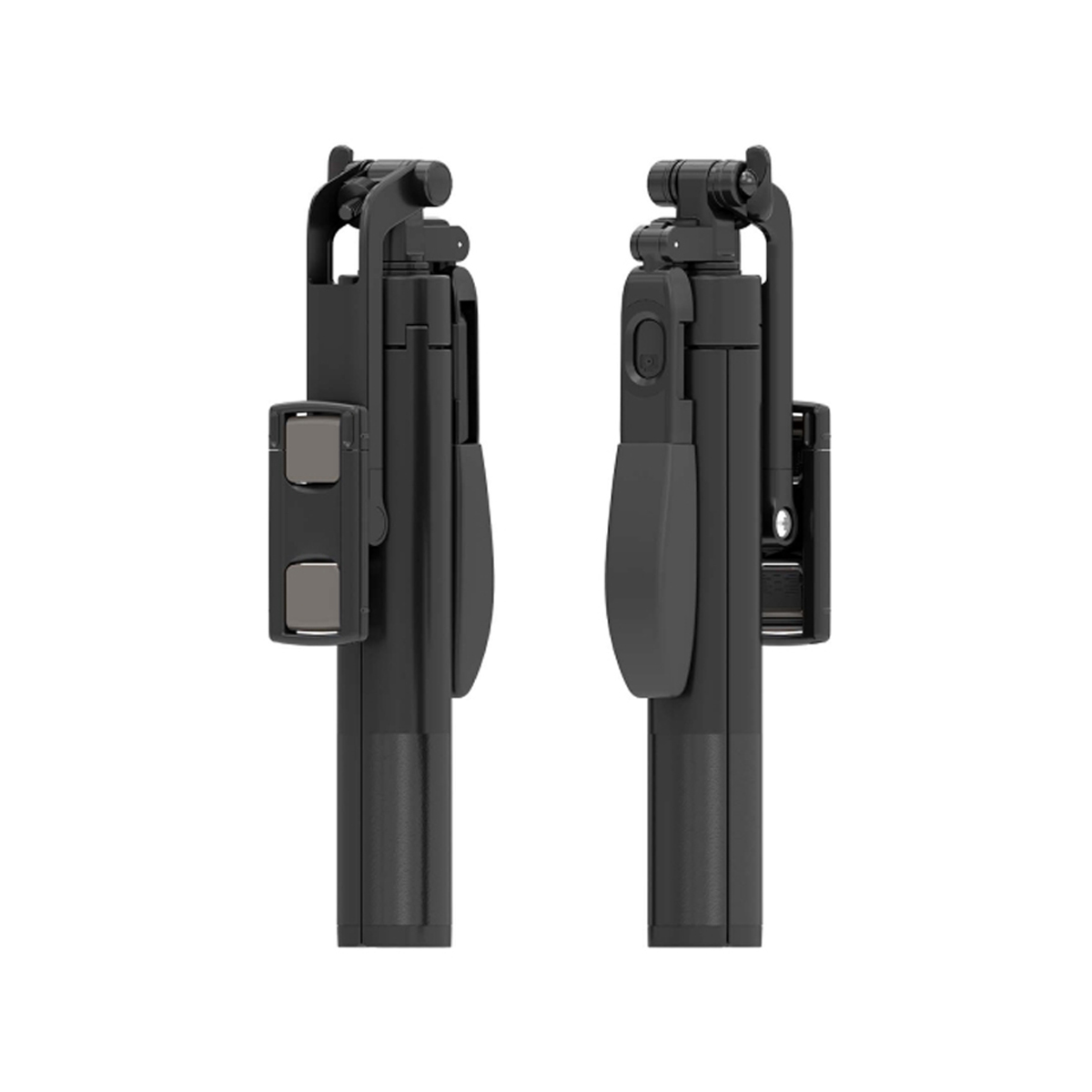 AISENS PALO TRIPODE SELFIE NEG