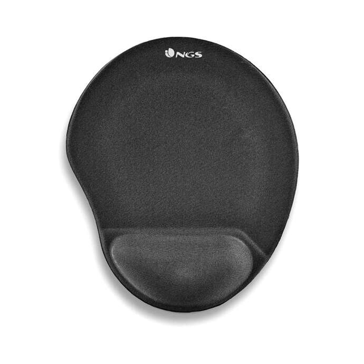 NGS ALFOMBRILLA ERGO NEGRO