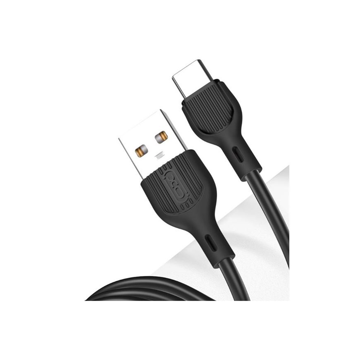 XO CABLE USB-A A USB-C 2.1A 2M