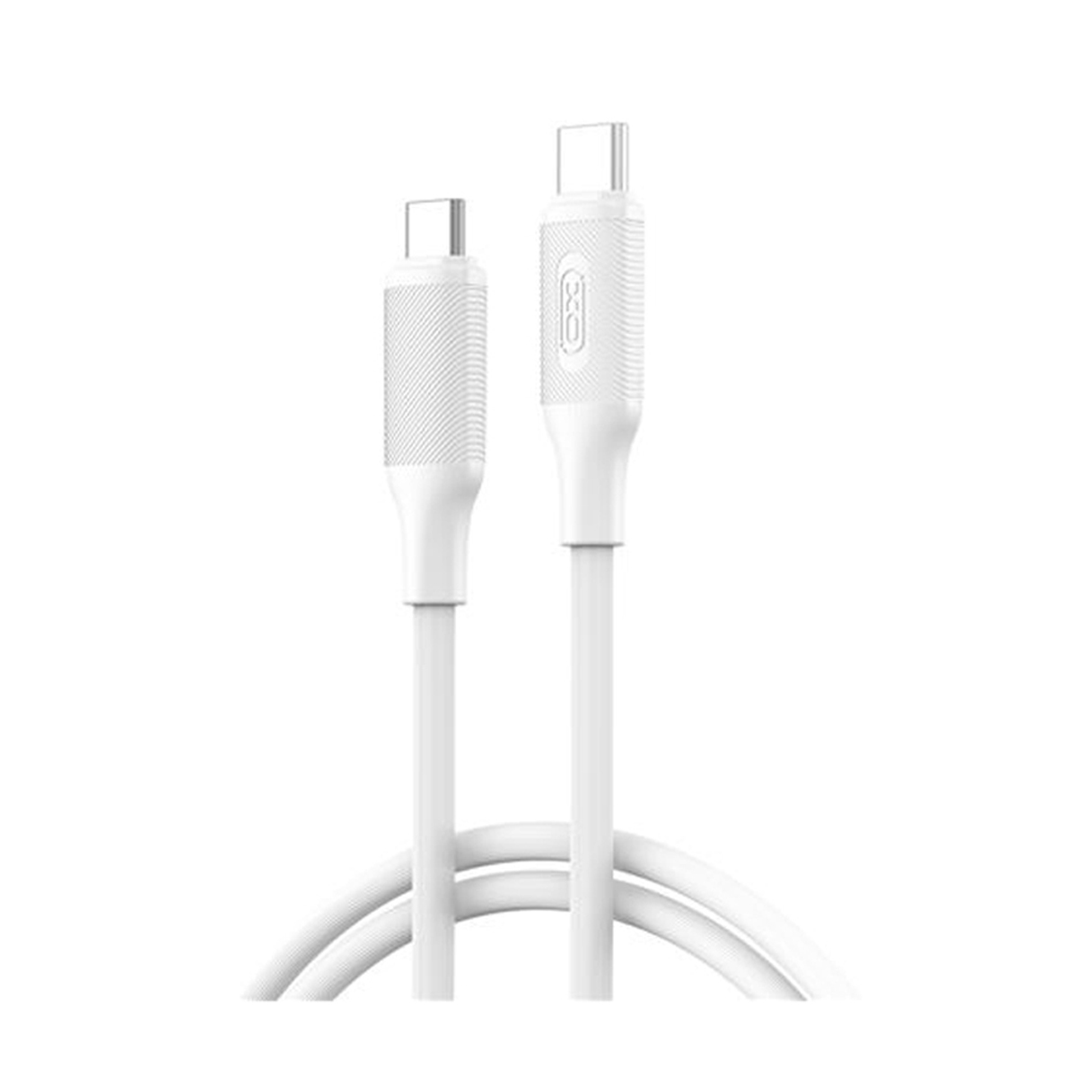 XO USB-C A USB-C 60W 1M BLANCO