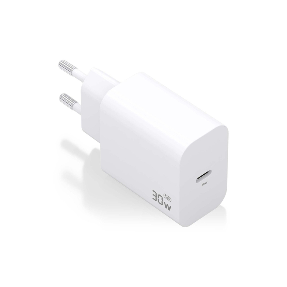 AISENS CARGADOR GAN USB-C 30W