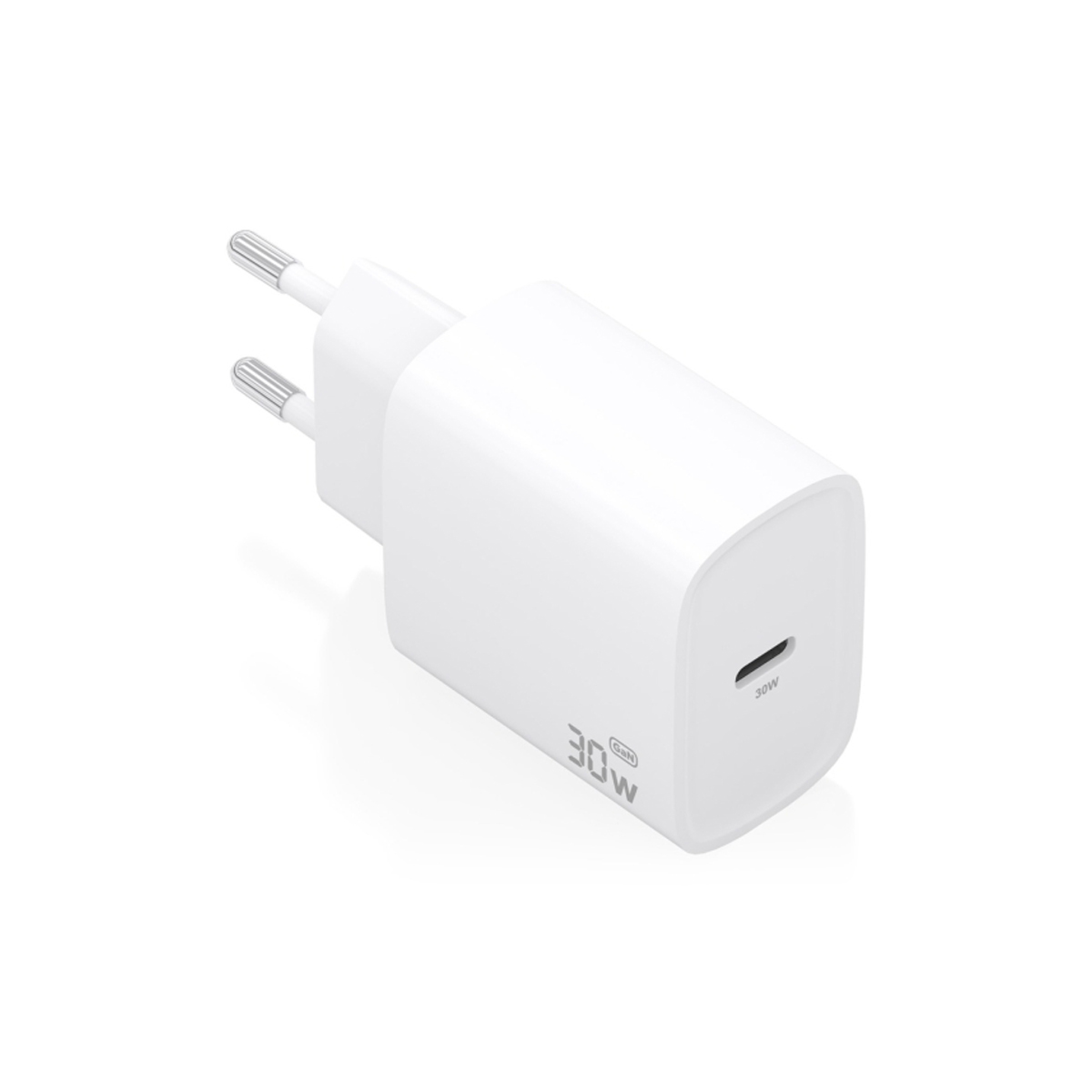 AISENS CARGADOR GAN USB-C 30W