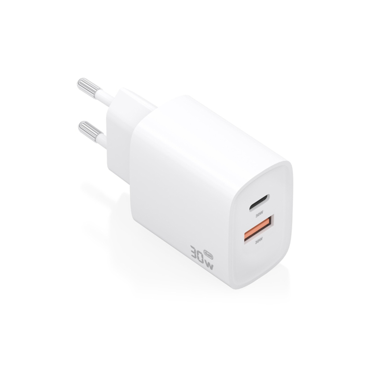 AISENS CARGADOR GAN USB-C 30W