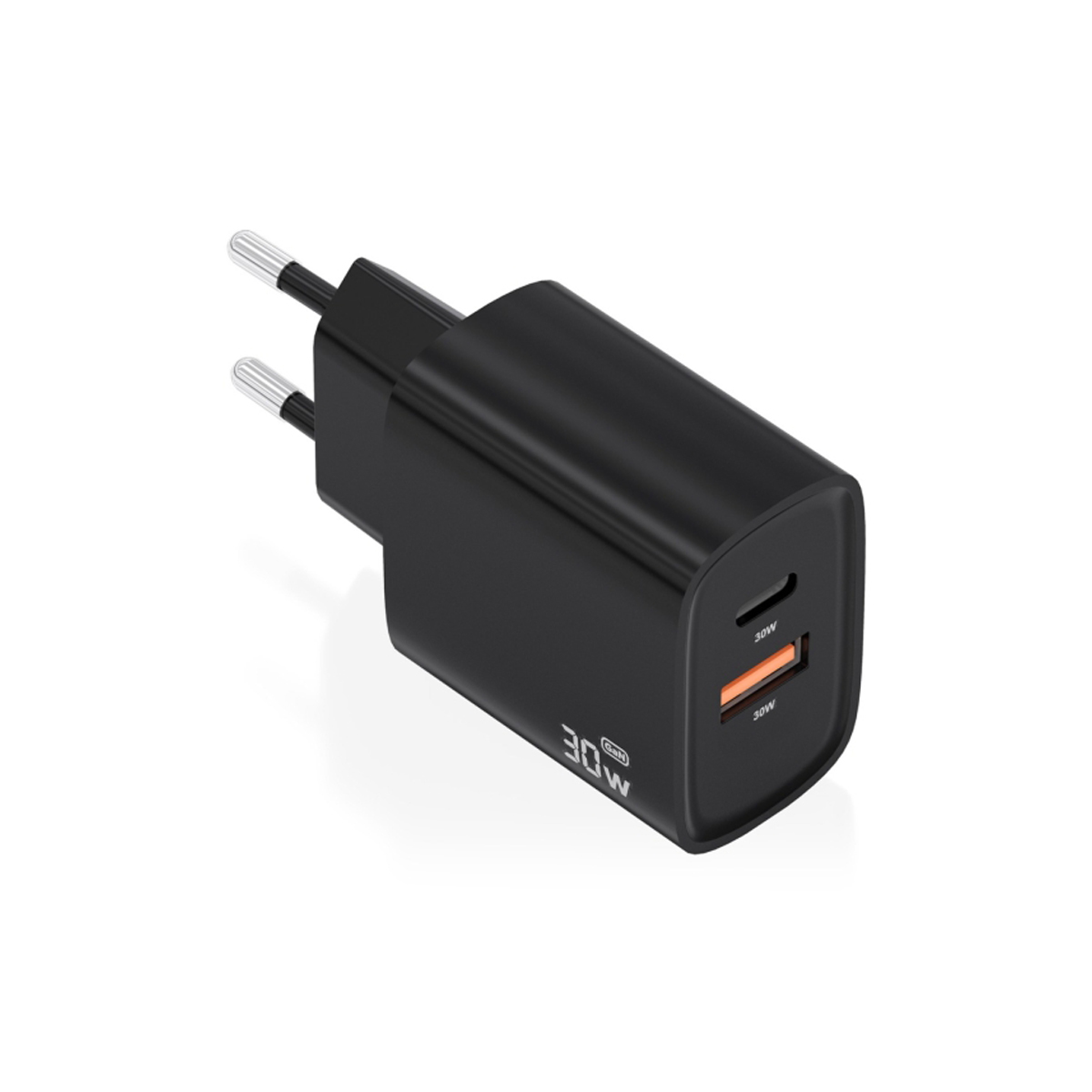 AISENS CARGADOR GAN USB-C 30W