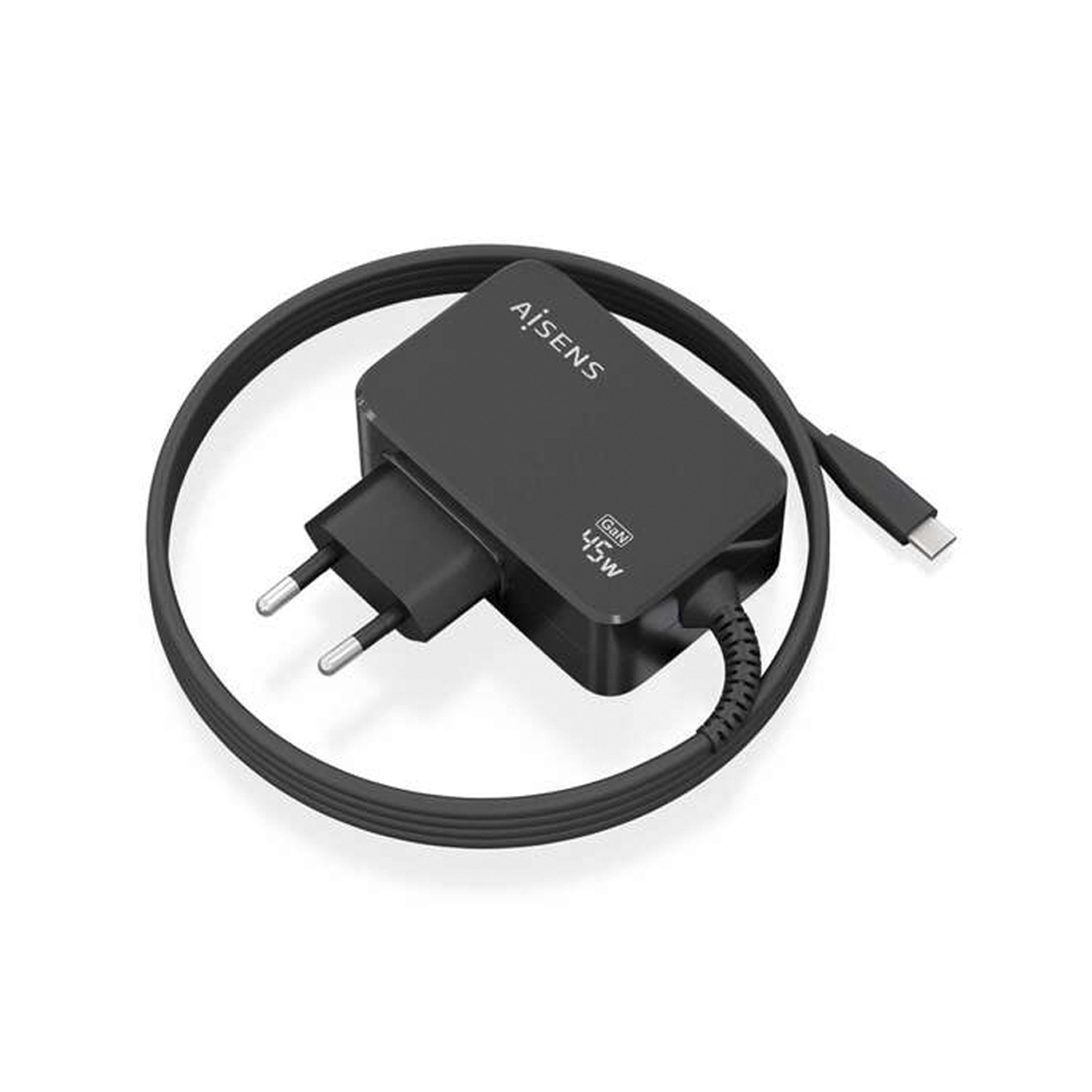 AISENS CARGADOR GAN USB-C 45W