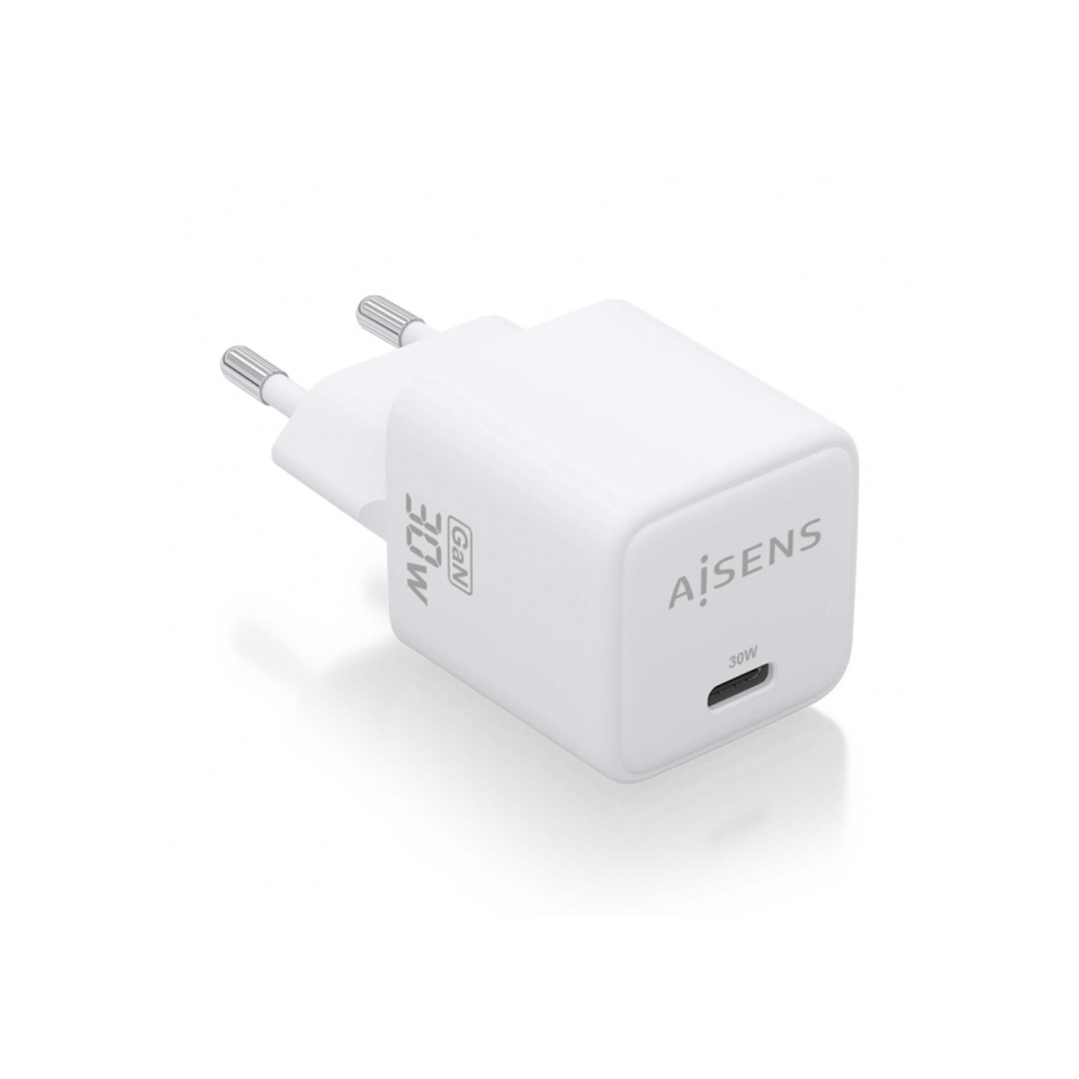 AISENS CARGADOR GAN USB-C 30W