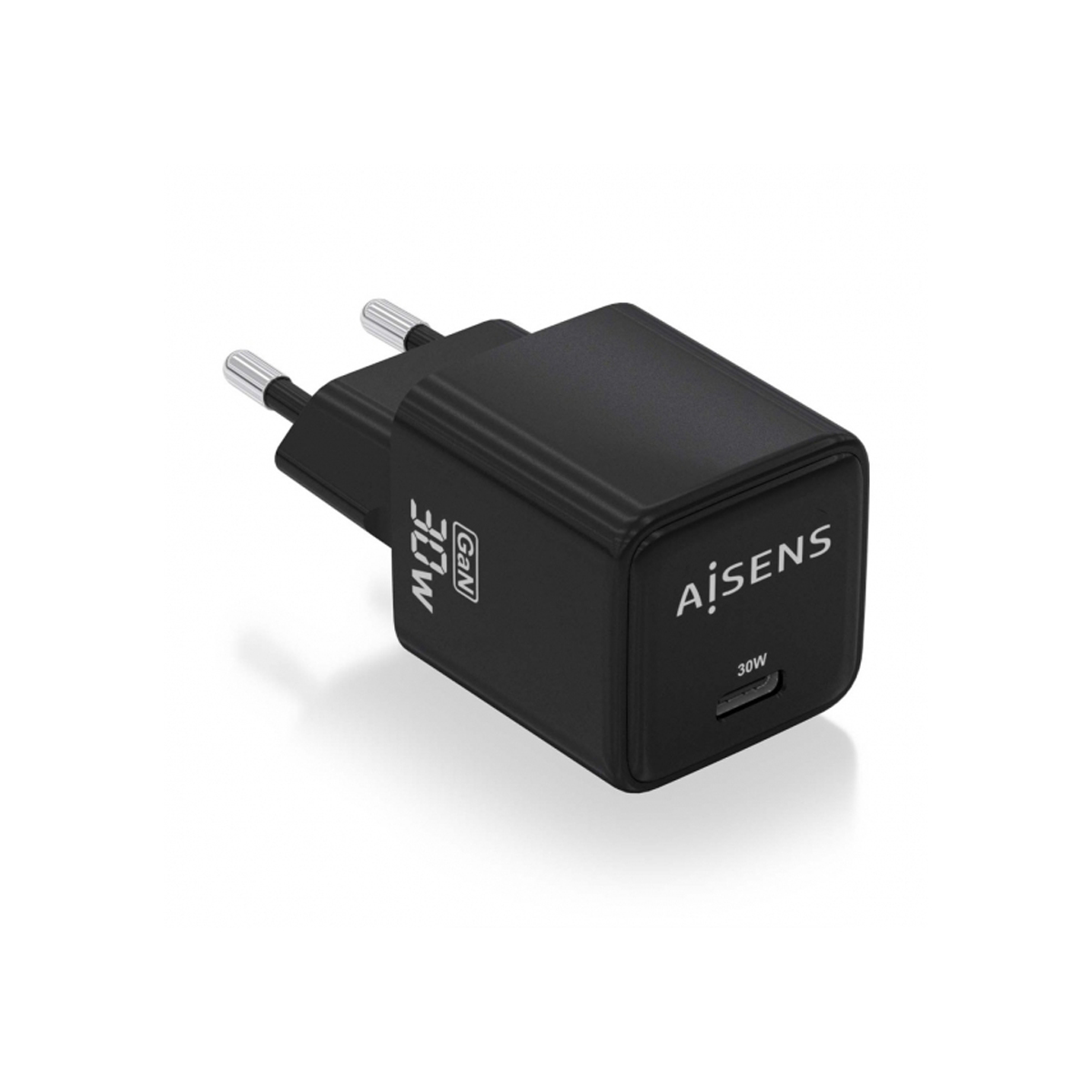 AISENS CARGADOR GAN USB-C 30W
