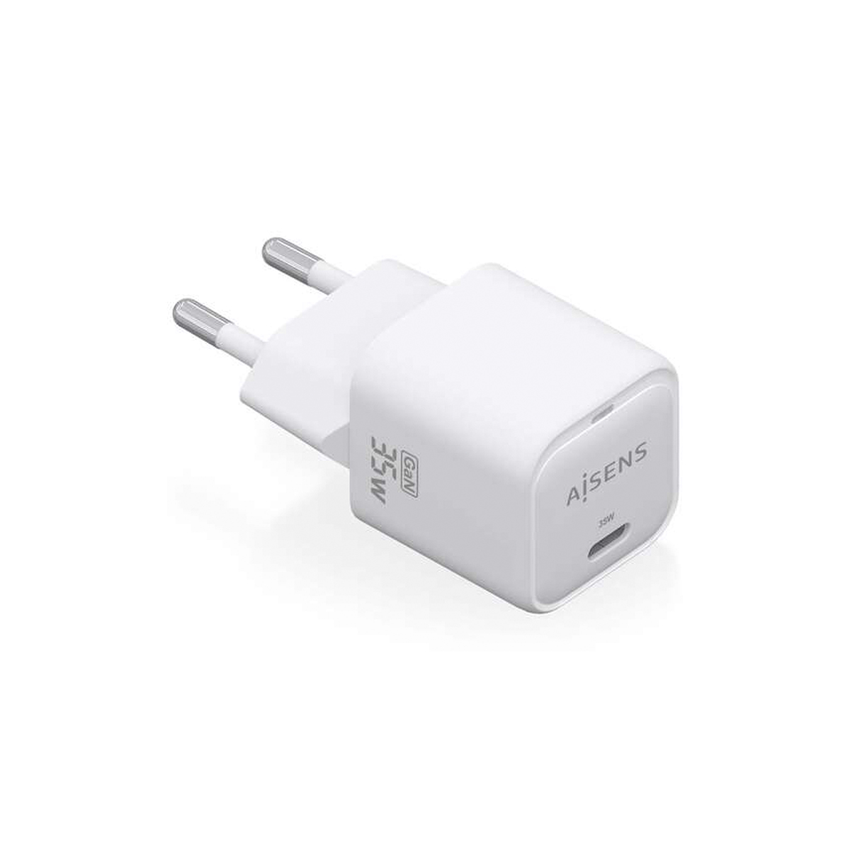 AISENS CARGADOR GAN USB-C 35W