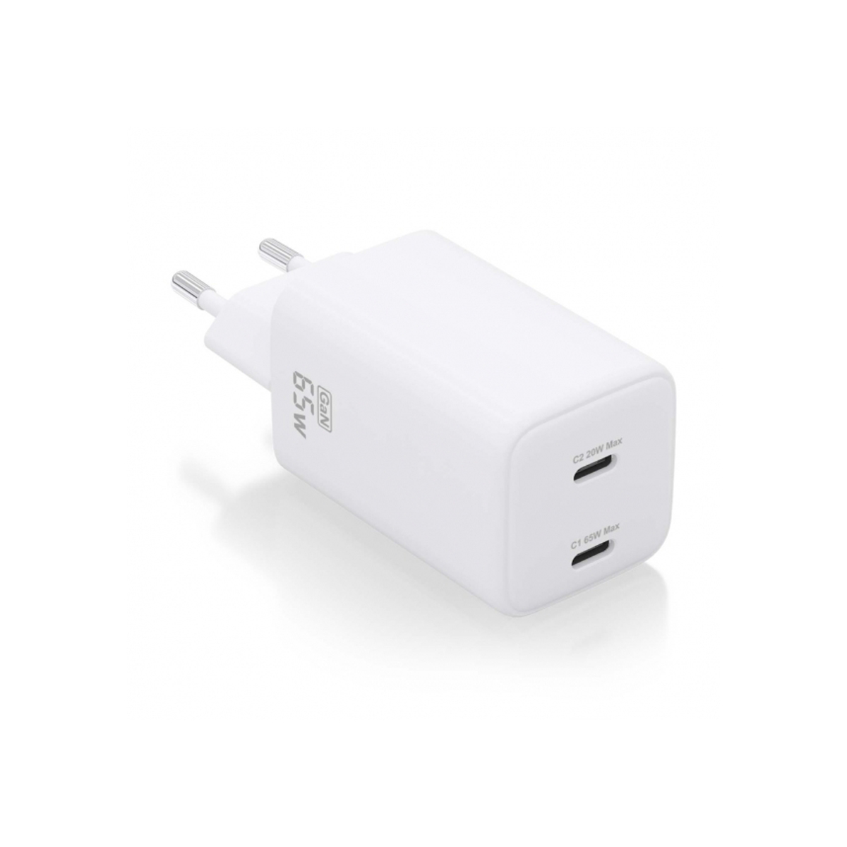AISENS CARGADOR GAN 2 USB-C