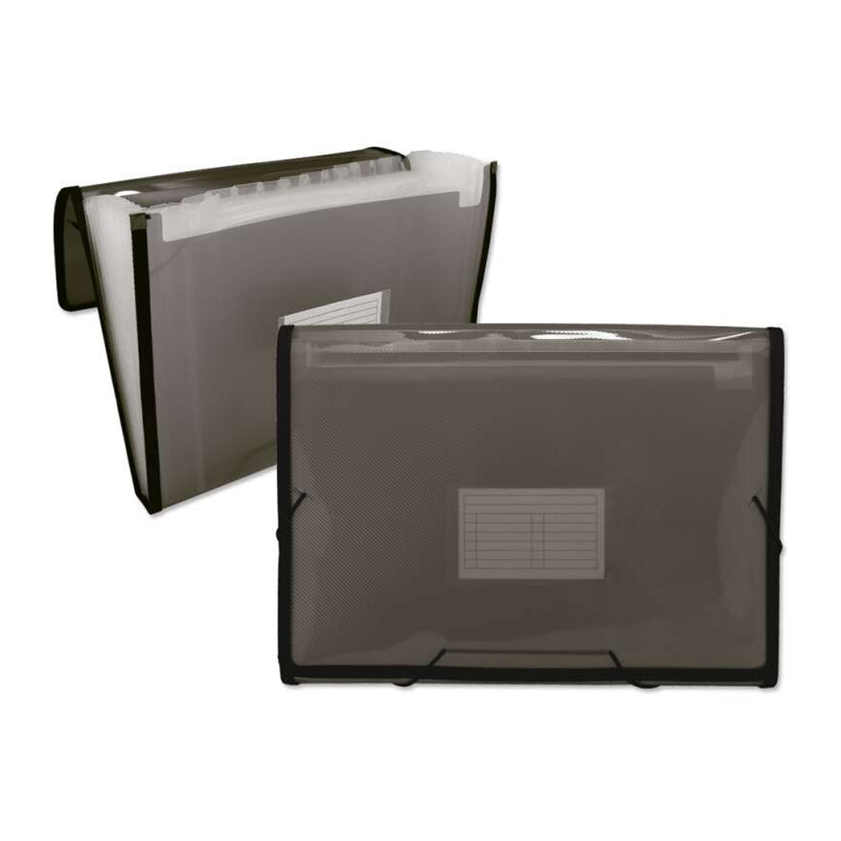 INGRAF CARPETA FUELLE A4 GRIS