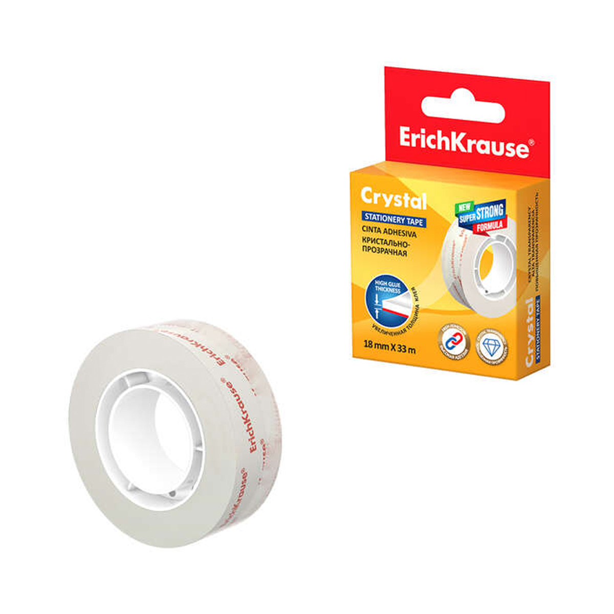 ERICHKRAUSE CINTA CRYSTA 18X33