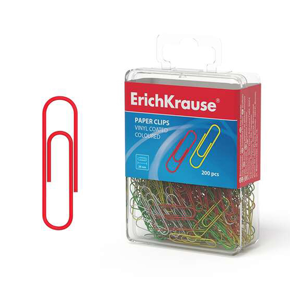 ERICHKRAUSE CLIPS COLORES