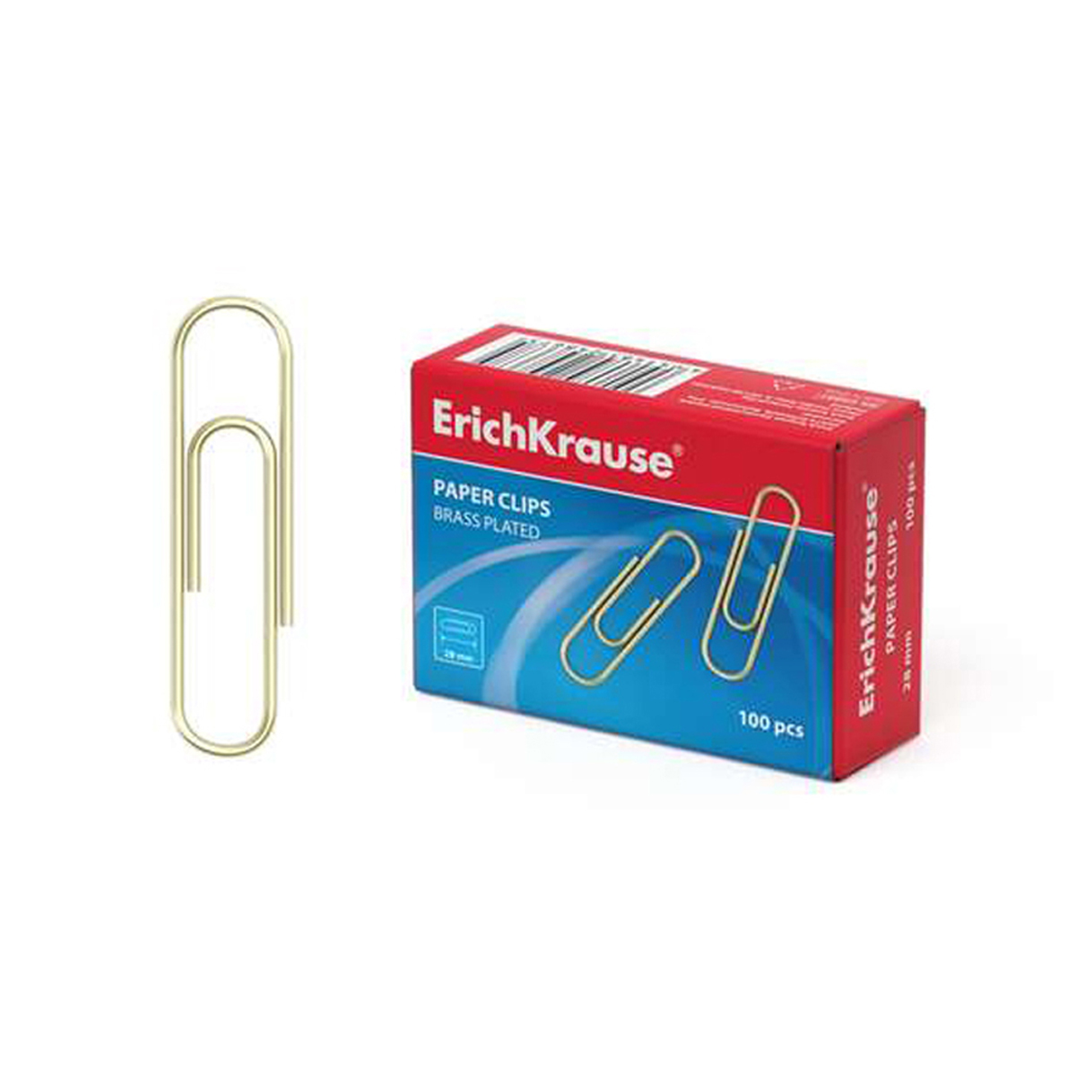 ERICHKRAUSE CLIPS RECUB. COBRE